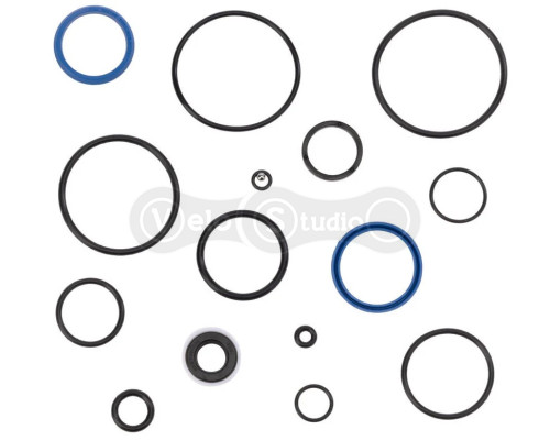 Сервісний набір FOX Seal Kit: 2025 Grip X (34, 34 SL, 36, 36 SL, 38, Super Z)