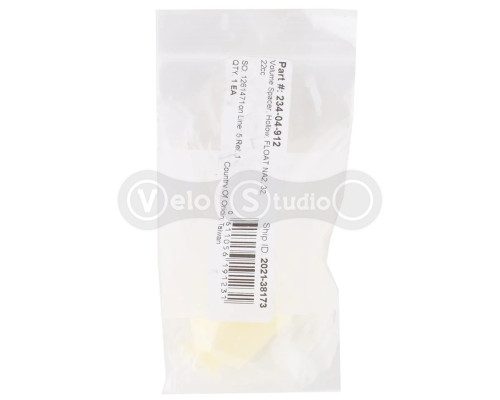 Проставки (токени) FOX Volume Spacer, Hollow, FLOAT NA 2, 32, 22cc