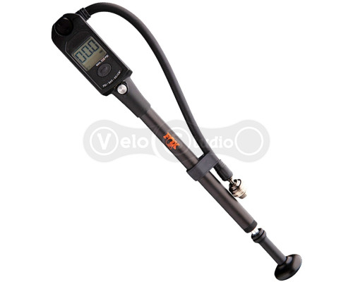 Насос для вилки и амортизатора FOX Pump: Fox Digital 350 psi