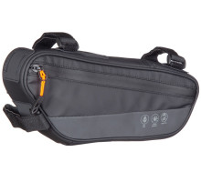 Велосумка под раму ONRIDE Stretch 1,5 л, водоотталкивающая ткань