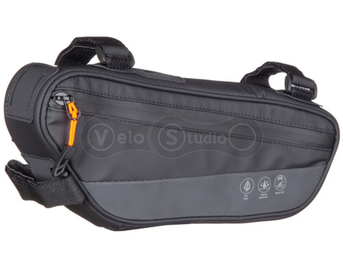 Велосумка под раму ONRIDE Stretch 1,5 л, водоотталкивающая ткань