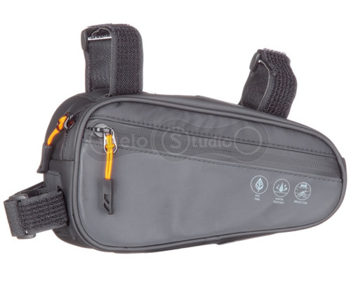 Велосумка під раму/на раму ONRIDE Multi 1,2 л, водовідштовхувальна тканина