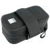 Велосумка под седло Sahoo PRO 132036 (15x8x5,5 см), 0,7л
