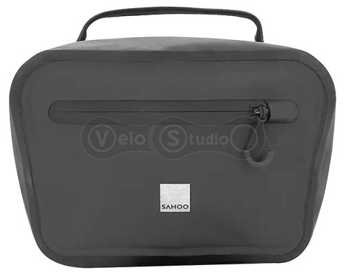 Велосумка на кермо Sahoo TRAVEL 112039 (21x11x14 см), 4.5 л