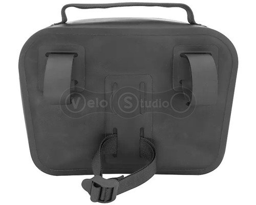 Велосумка на кермо Sahoo TRAVEL 112039 (21x11x14 см), 4.5 л