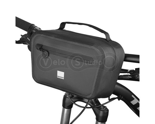Велосумка на кермо Sahoo TRAVEL 112039 (21x11x14 см), 4.5 л