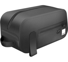 Велосумка на багажник Sahoo TRAVEL 142046 (34х15х17 см), 7 л