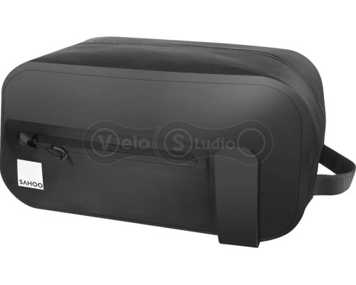 Велосумка на багажник Sahoo TRAVEL 142046 (34х15х17 см), 7 л