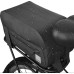 Велосумка на багажник Sahoo TRAVEL 142046 (34х15х17 см), 7 л