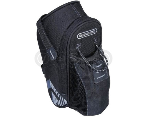 Велосумка під сідло Roswheel 131395-B, 0.7L, чорна