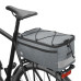 Велосумка на багажник Sahoo 141378, объём 8 литров, серая