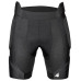 Вело шорты с защитой Bluegrass Arto Protection Shorts CE Black L