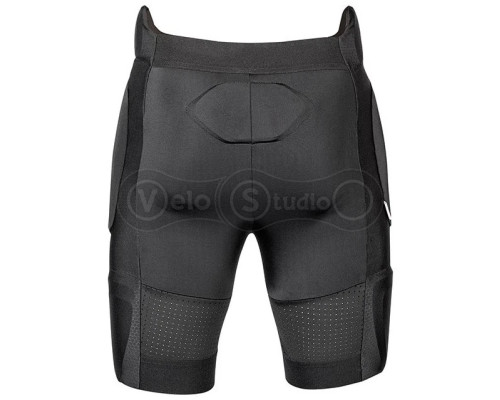 Вело шорты с защитой Bluegrass Arto Protection Shorts CE Black L