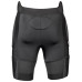 Вело шорты с защитой Bluegrass Arto Protection Shorts CE Black M