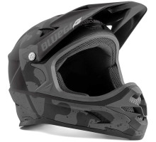 Вело шлем Bluegrass Intox Black Camo Matt S (54-56)