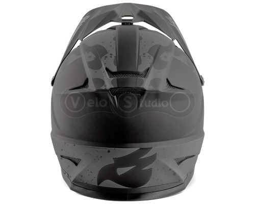 Вело шлем Bluegrass Intox Black Camo Matt S (54-56)
