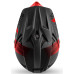 Вело шлем Bluegrass Intox Black Red Matt M (56-58)