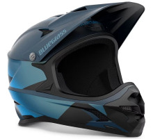 Вело шлем Bluegrass Intox CE Blue | Matt M (56-58)