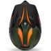 Вело шолом Bluegrass Intox CE Green Orange Matt XS ( 52-54 )
