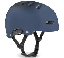 Вело шлем BLUEGRASS Superbold CE BLUE | MATT L (60-62)