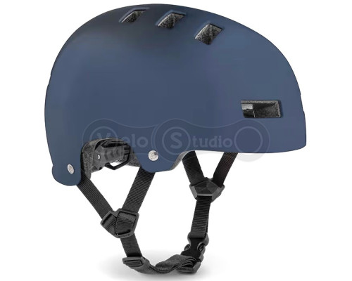 Вело шлем BLUEGRASS Superbold CE BLUE | MATT L (60-62)