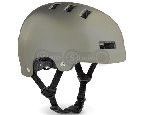 Вело шлем BLUEGRASS Superbold CE SOLAR GRAY | MATT L (60-62)