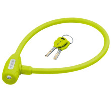 Замок KLS Jolly 12x650 мм лайм