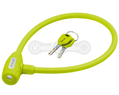 Замок KLS Jolly 12x650 мм лайм