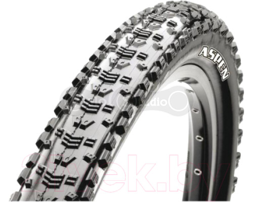 Вело покришка Maxxis Aspen 29x2.25, складана, EXO/TR 120TPI, 62a/60a