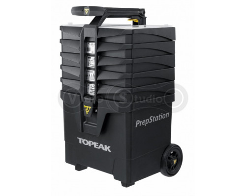 Ящик інструментів Topeak PrepStation, без ключів