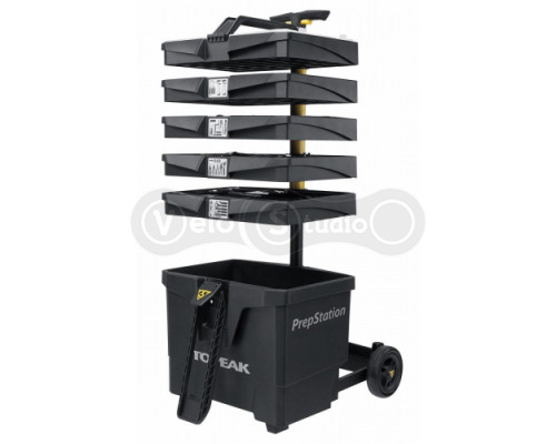 Ящик інструментів Topeak PrepStation, без ключів