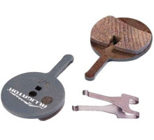 Тормозные колодки Alligator HK-BP027 для Avid BB5 полуметалл