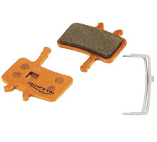 Тормозные колодки Alligator HK-VX012 для Avid Juicy/BB7 органика