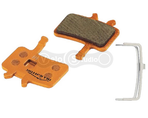 Тормозные колодки Alligator HK-VX012 для Avid Juicy/BB7 органика