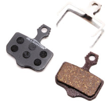 Гальмівні колодки Alligator HK-BP036 для Avid Elixir напівметал