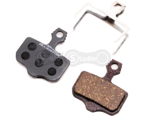 Гальмівні колодки Alligator HK-BP036 для Avid Elixir напівметал