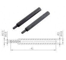 Пыльник Alligator 40 мм для защиты тросика резиновый