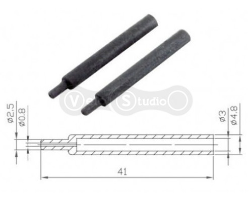 Пильовик Alligator 40 мм для захисту тросика гумовий 20 шт