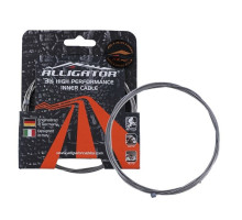 Трос переключения Alligator 1.1x2000 мм нержавейка полированная
