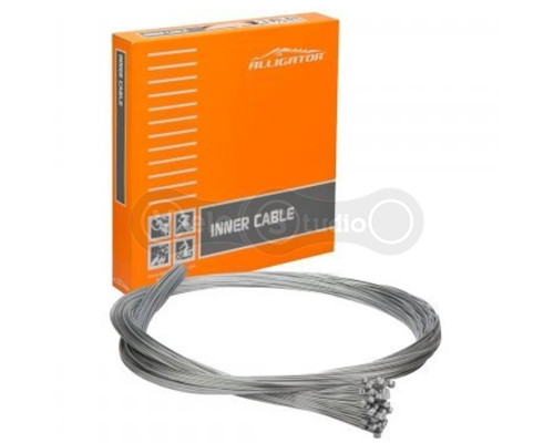 Трос переключения Alligator нержавейка 2000 мм