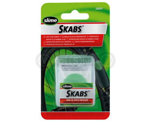 Набір самоклеючих латок Slime