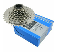 Касета Shimano CS-HG41 11-28T 7 швидкостей