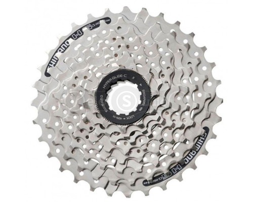 Касета Shimano CS-HG41 11-28T 7 швидкостей