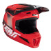 Мотошолом Leatt Helmet Moto 2.5 Red M (57-58 см)