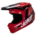 Мотошолом Leatt Helmet Moto 2.5 Red M (57-58 см)