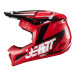 Мотошолом Leatt Helmet Moto 2.5 Red M (57-58 см)