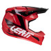 Мотошолом Leatt Helmet Moto 2.5 Red M (57-58 см)