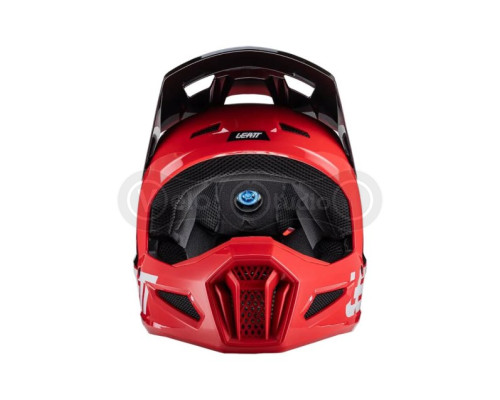 Мотошолом Leatt Helmet Moto 2.5 Red M (57-58 см)