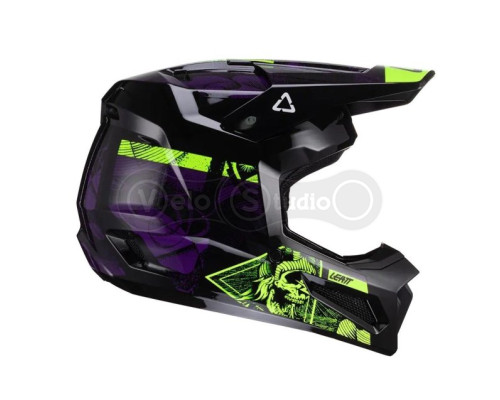 Мотошолом Leatt Helmet Moto 2.5 UV M (57-58 см)