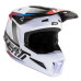 Мотошолом Leatt Helmet Moto 2.5 White S (55-56 см)